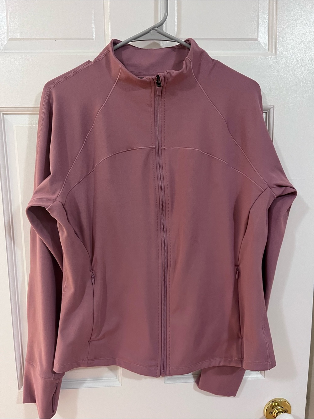 Jockey yoga jacket